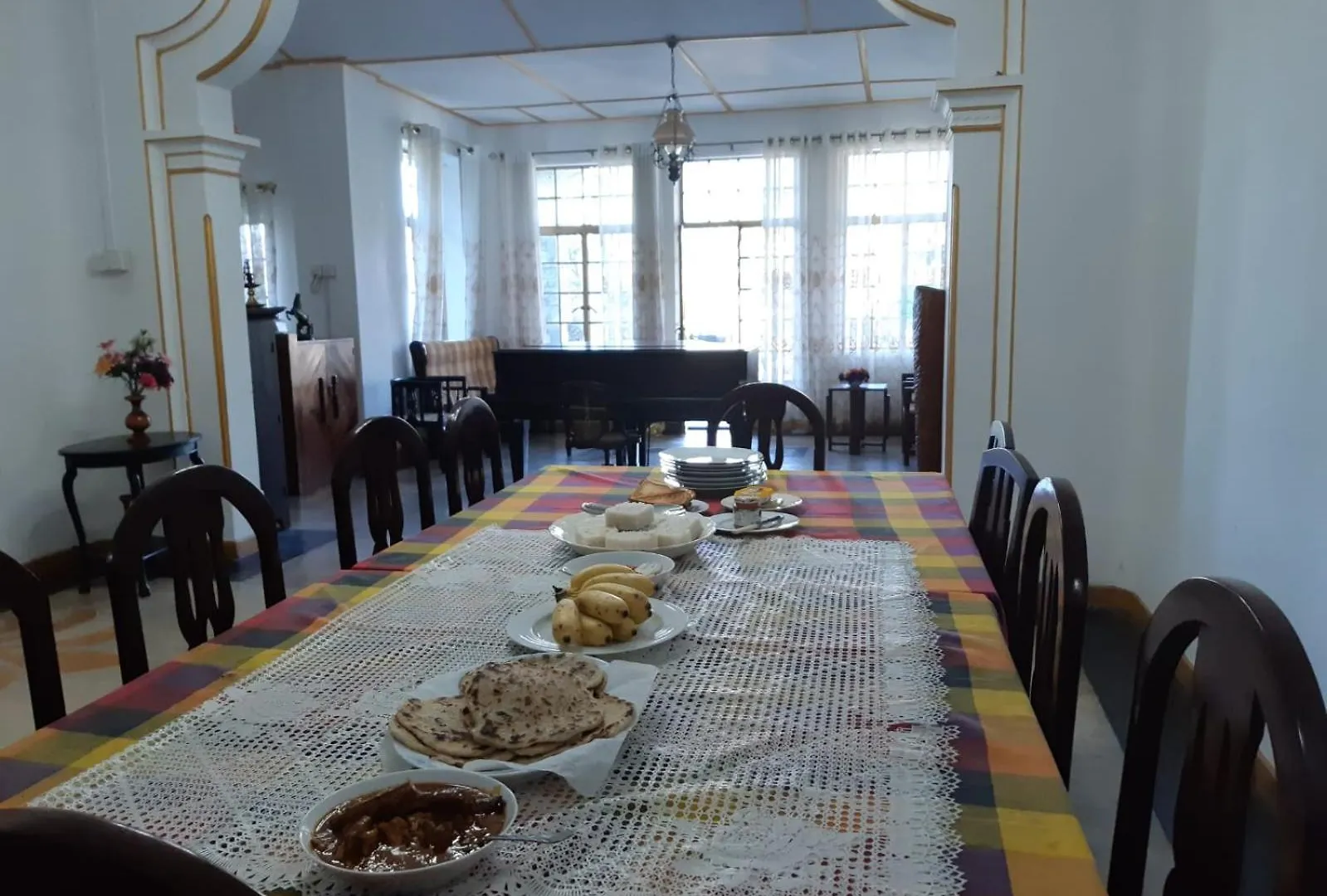 Rajagala Residence Bungalow Hunnasgiriya Kandy