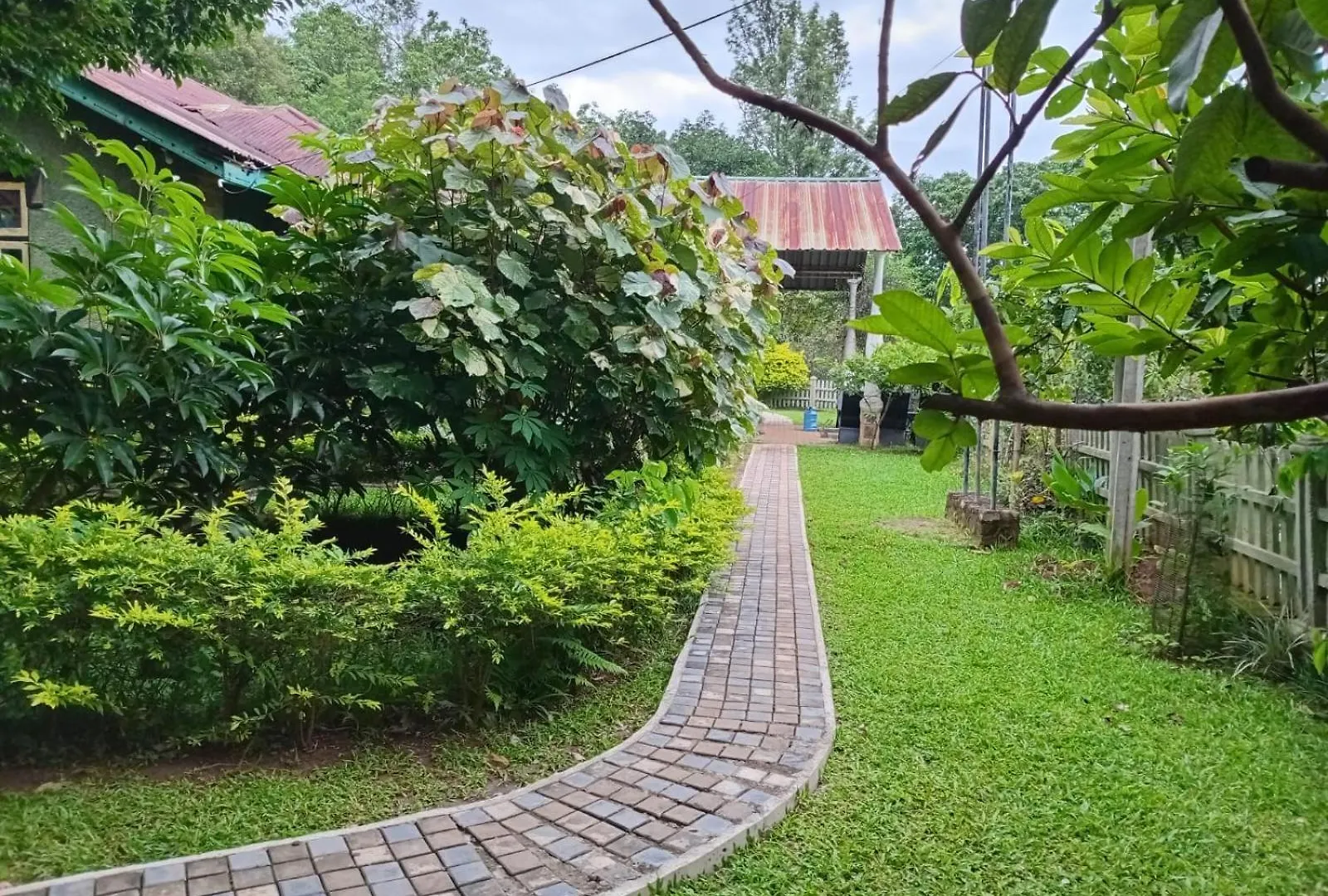 Rajagala Residence Bungalow Hunnasgiriya Kandy 0*,