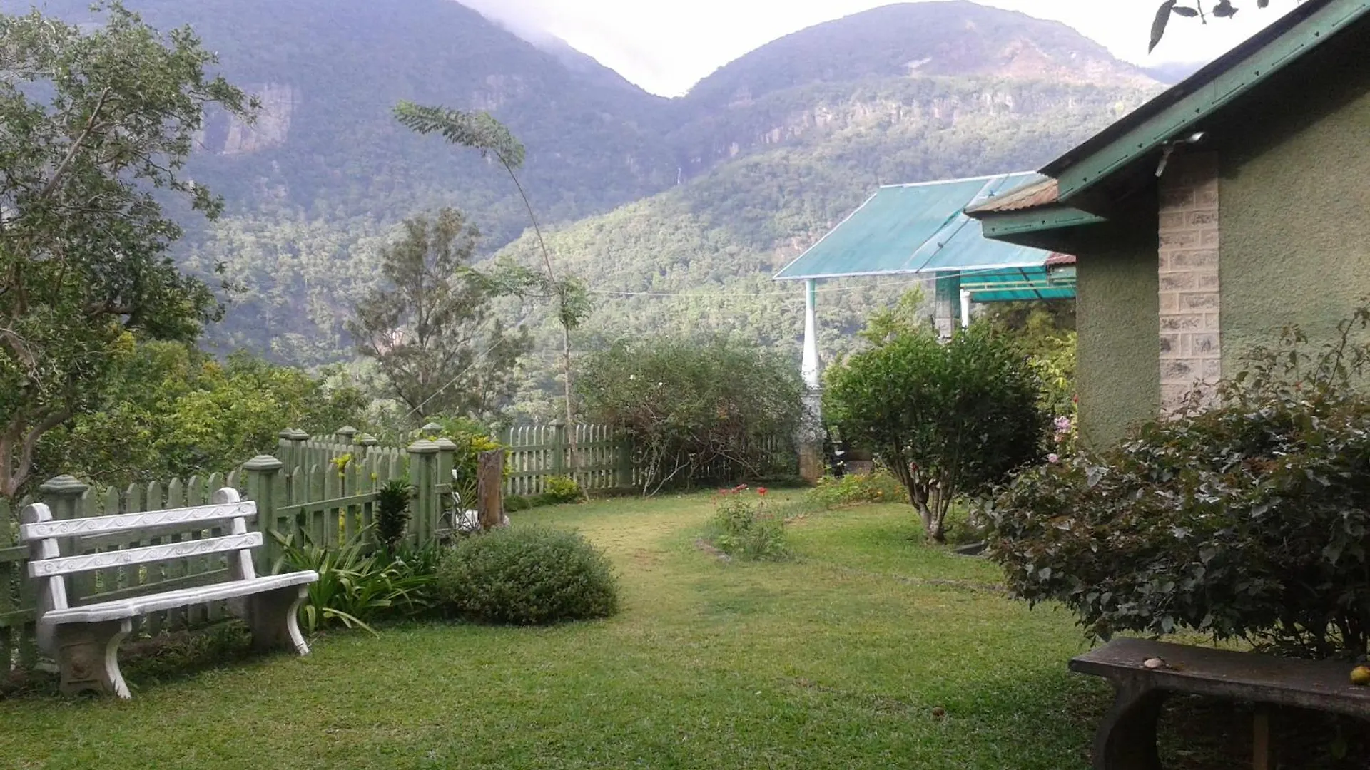 Rajagala Residence Bungalow Hunnasgiriya Kandy Lodge