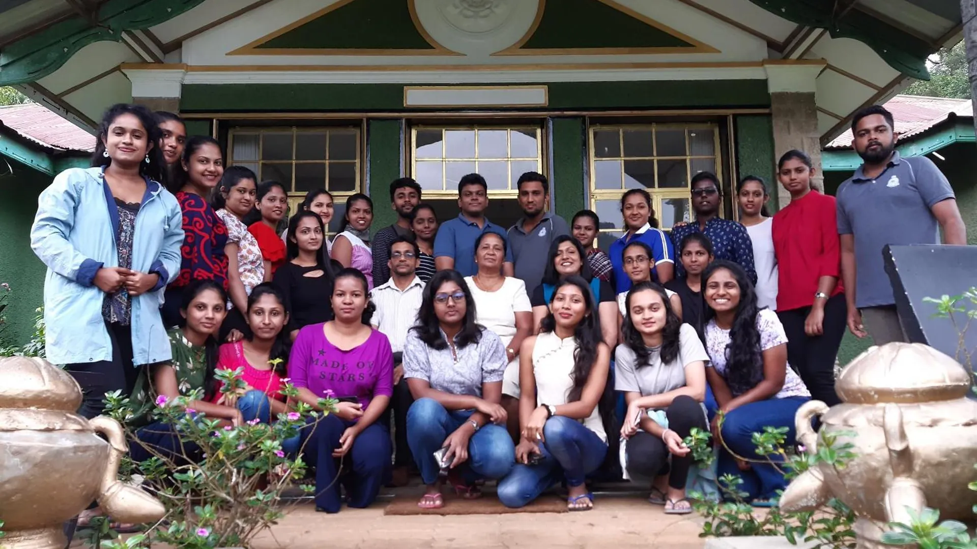 Rajagala Residence Bungalow Hunnasgiriya Kandy Sri Lanka
