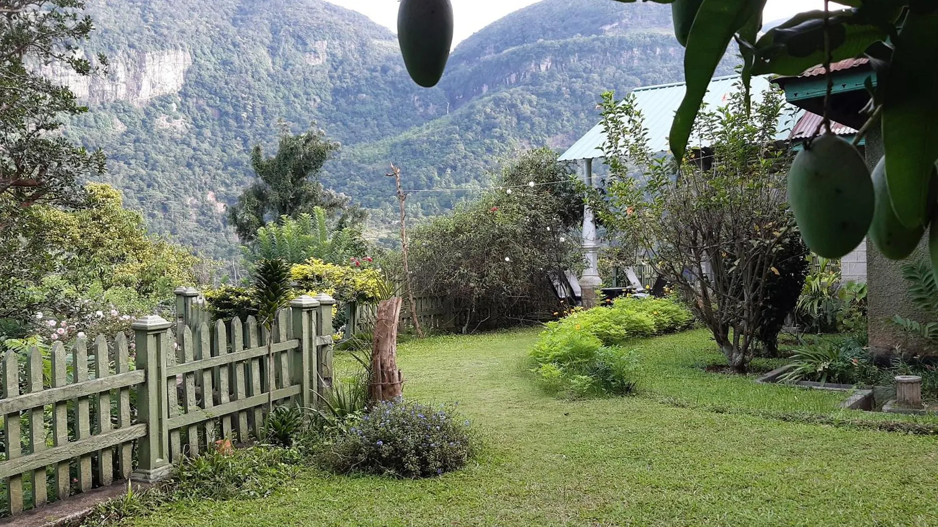 Rajagala Residence Bungalow Hunnasgiriya Kandy Lodge