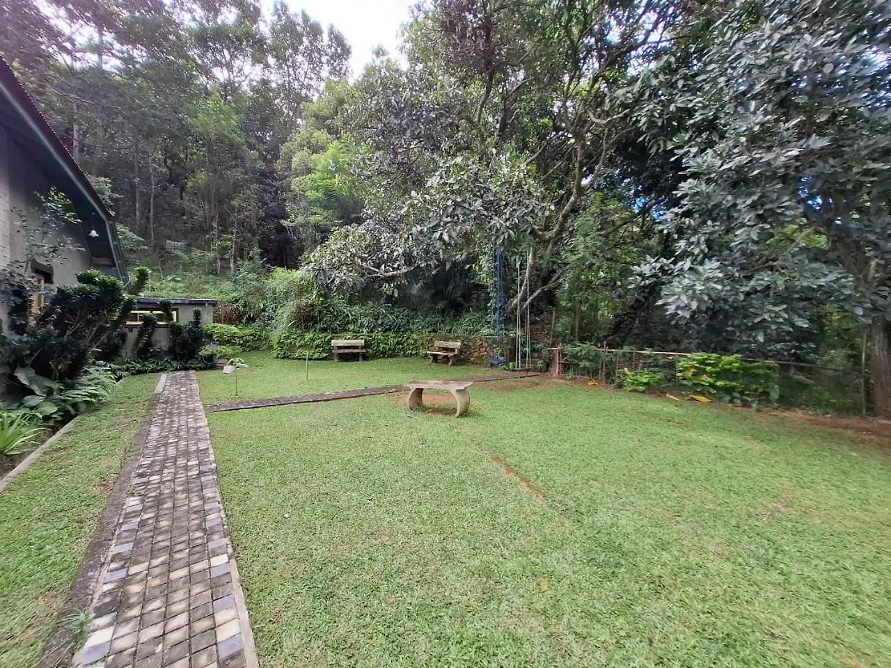 Rajagala Residence Bungalow Hunnasgiriya Kandy Lodge