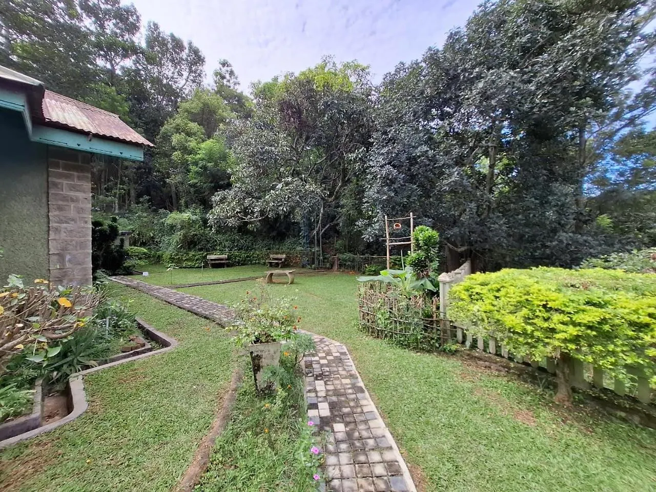 Lodge Rajagala Residence Bungalow Hunnasgiriya Kandy