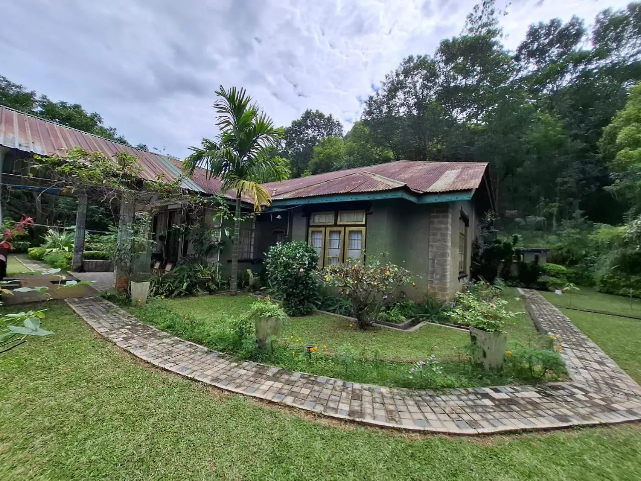Rajagala Residence Bungalow Hunnasgiriya Kandy Sri Lanka