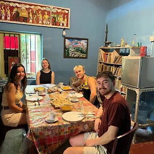 Catch The Ella Train Hostel